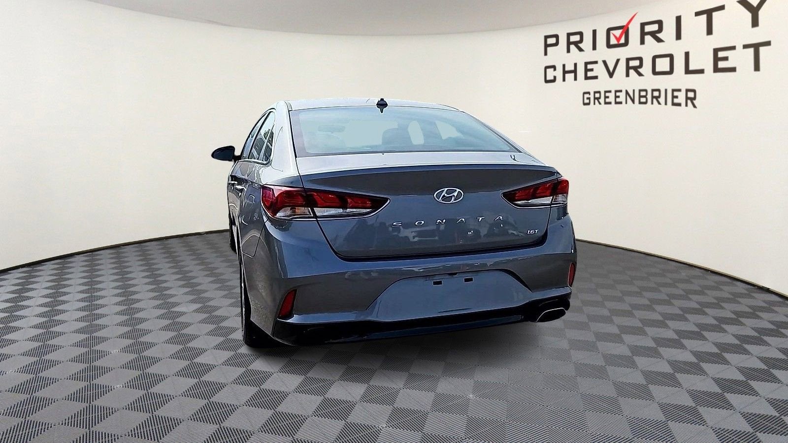 2018 Hyundai Sonata Eco
