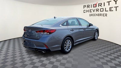 2018 Hyundai Sonata Eco