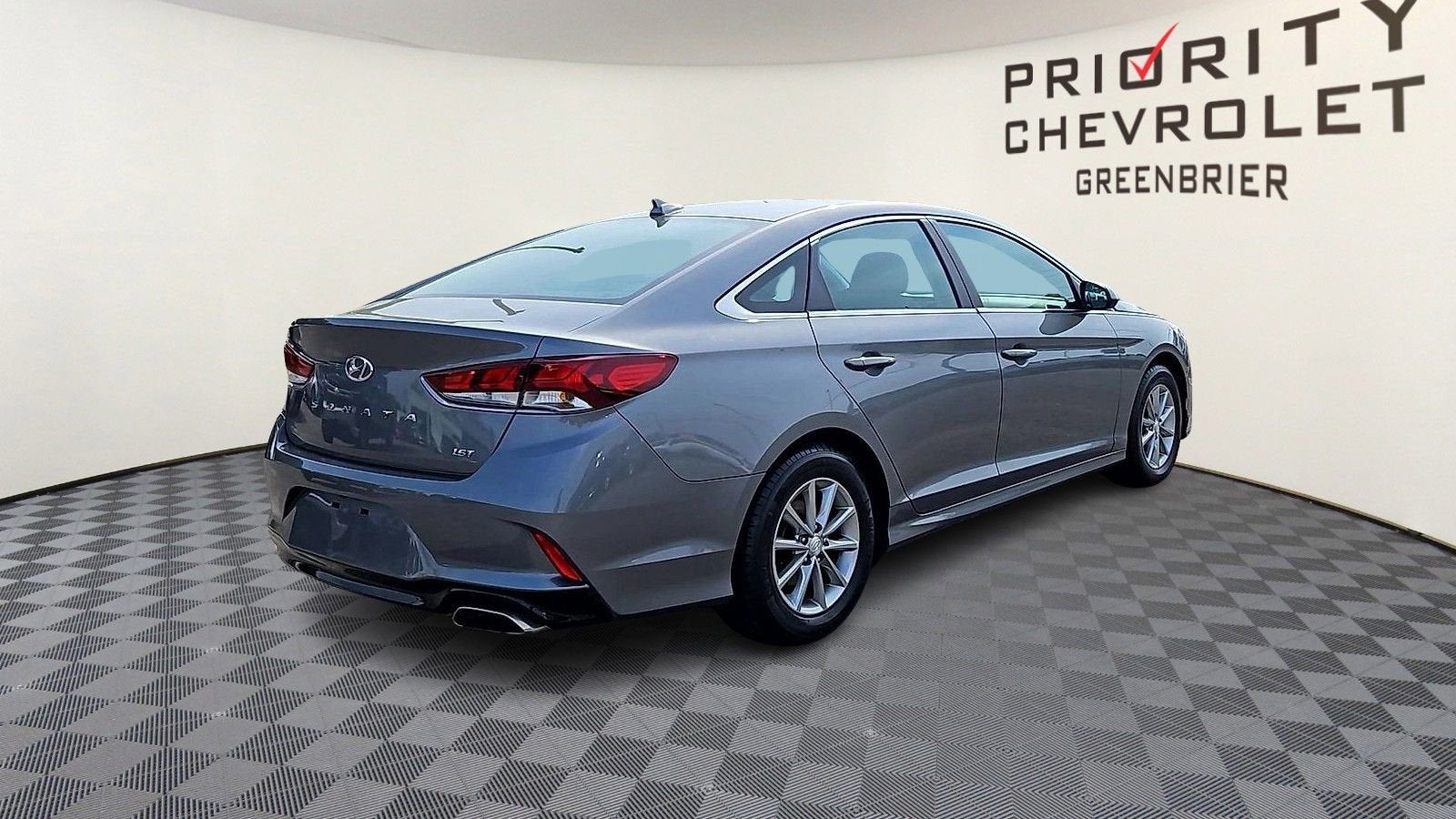 2018 Hyundai Sonata Eco