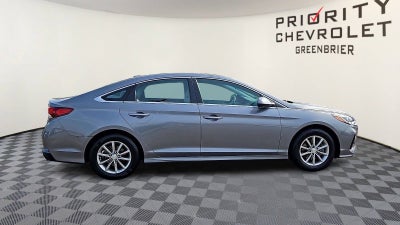 2018 Hyundai Sonata Eco