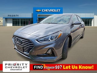 2018 Hyundai Sonata Eco