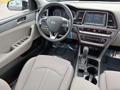 2018 Hyundai Sonata Eco