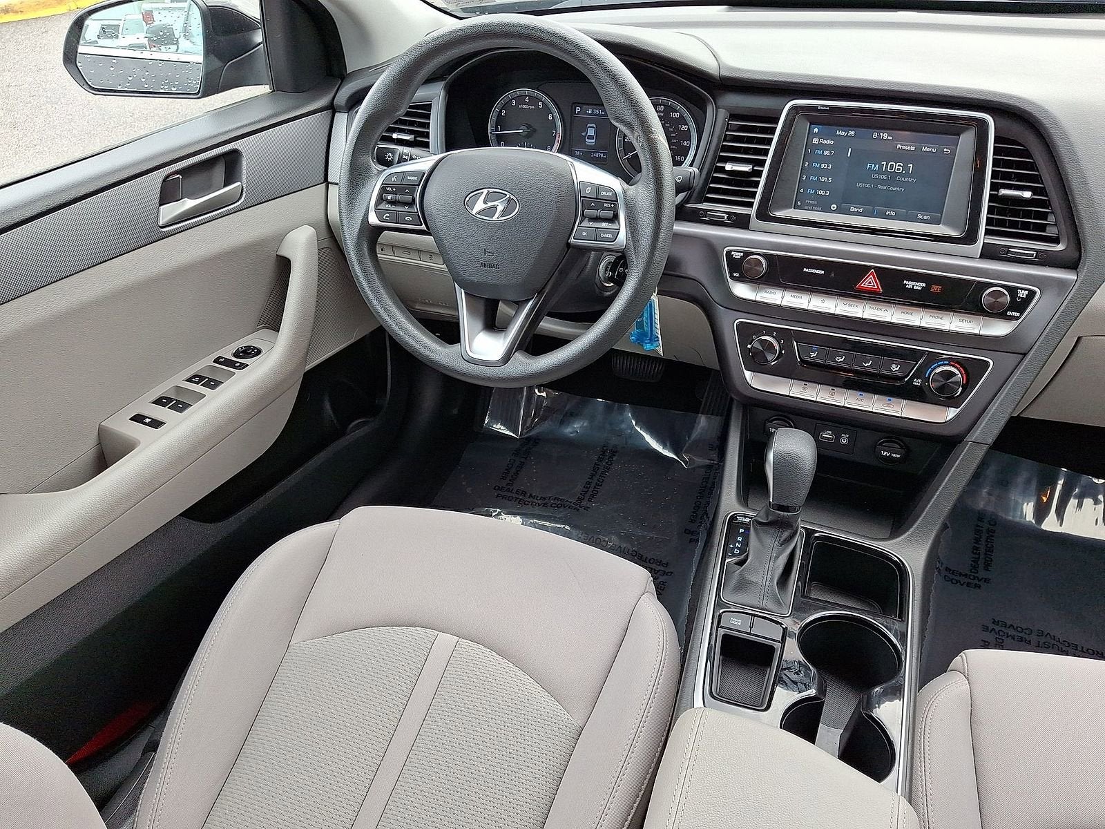 2018 Hyundai Sonata Eco