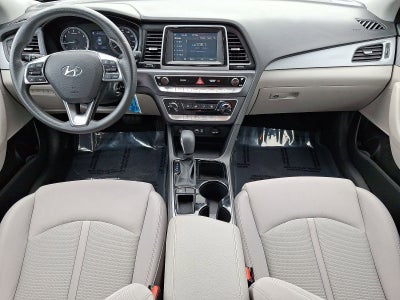 2018 Hyundai Sonata Eco