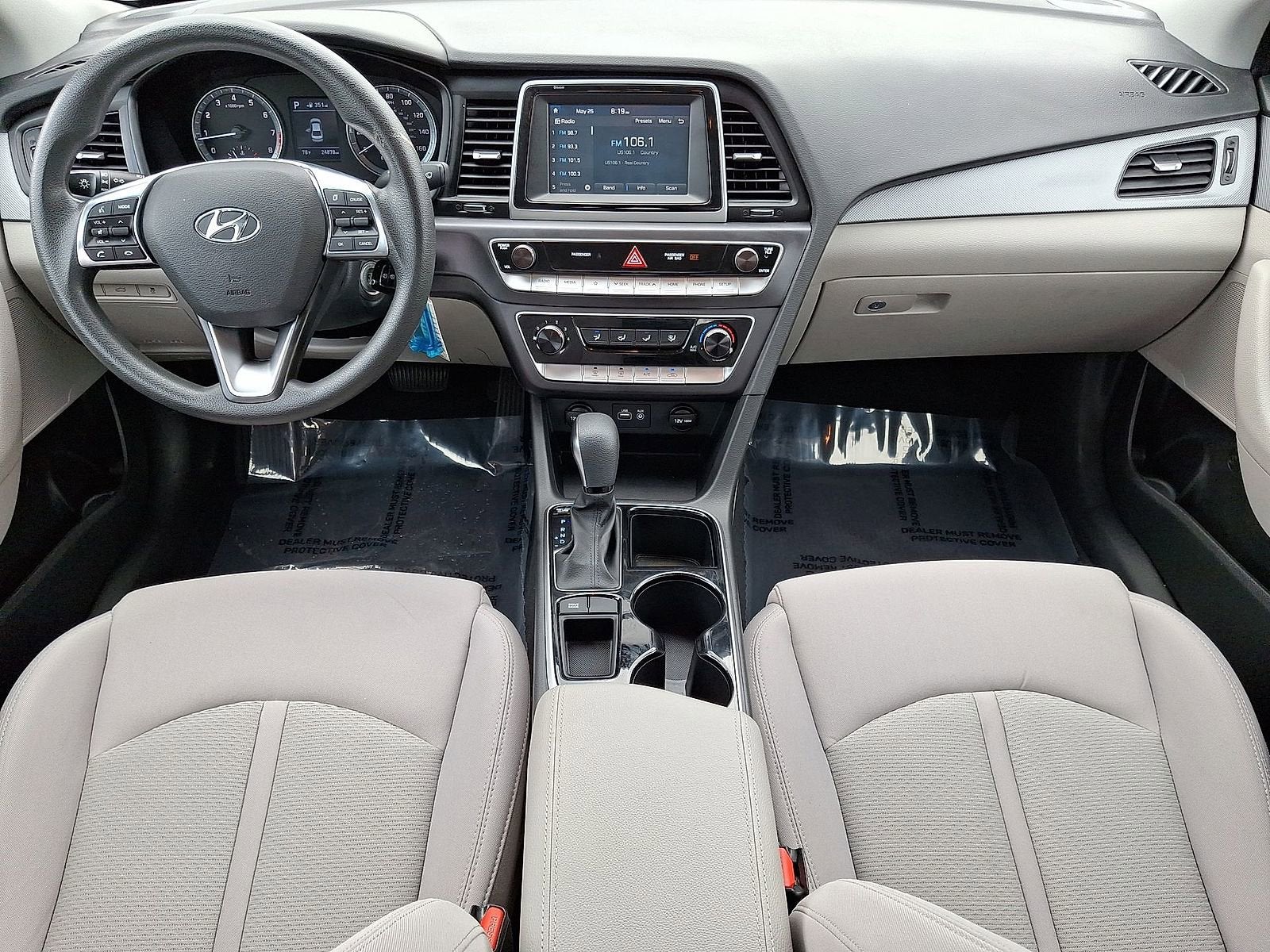 2018 Hyundai Sonata Eco