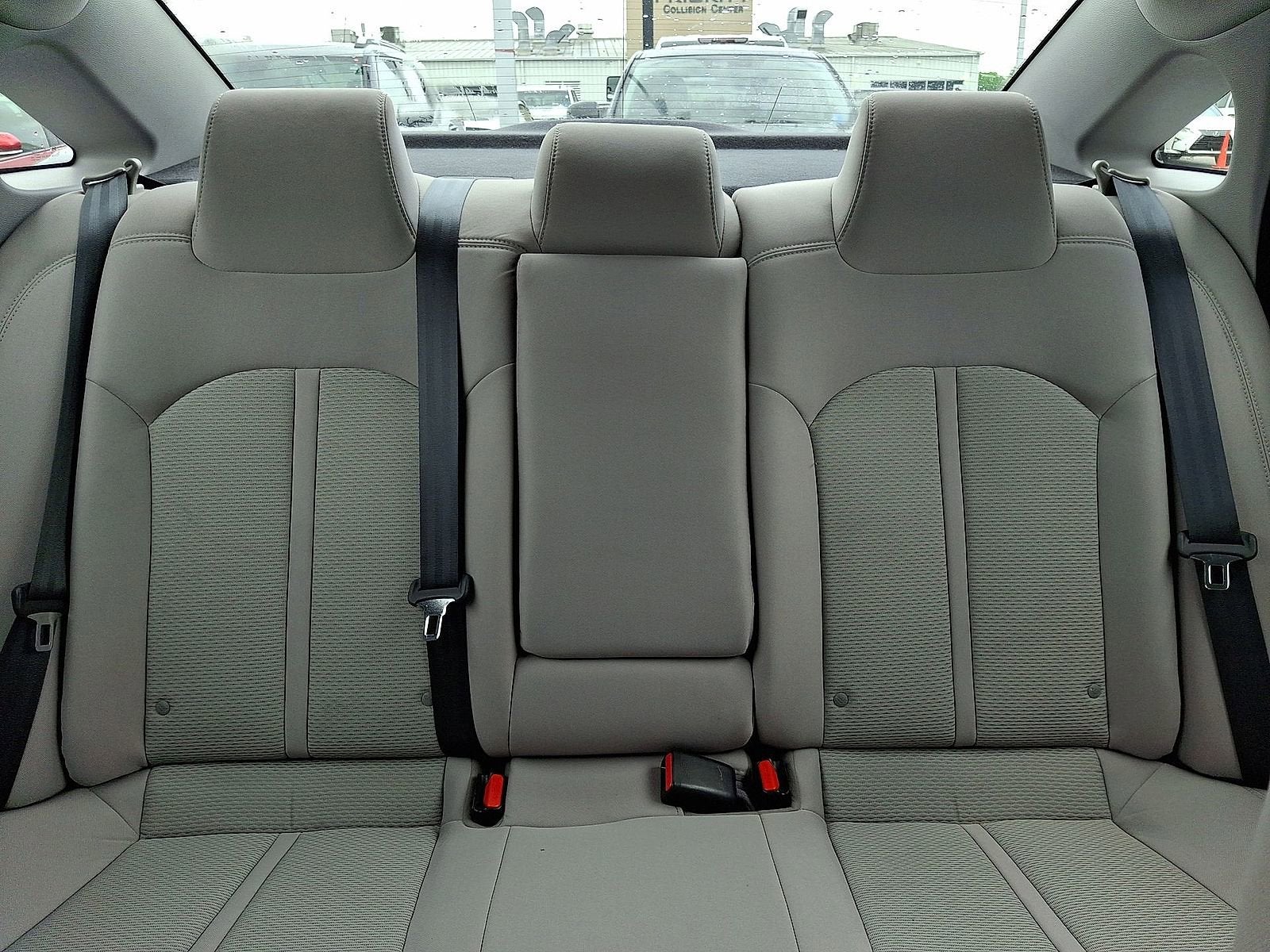2018 Hyundai Sonata Eco