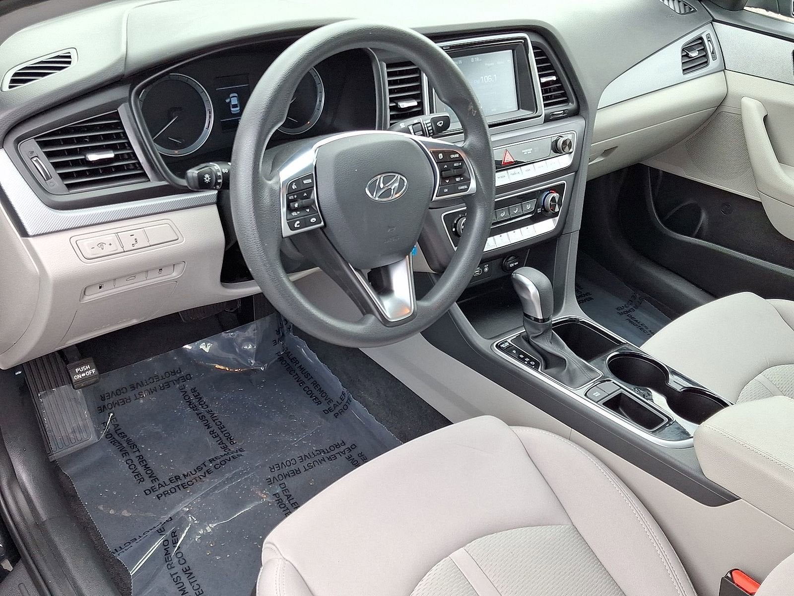 2018 Hyundai Sonata Eco
