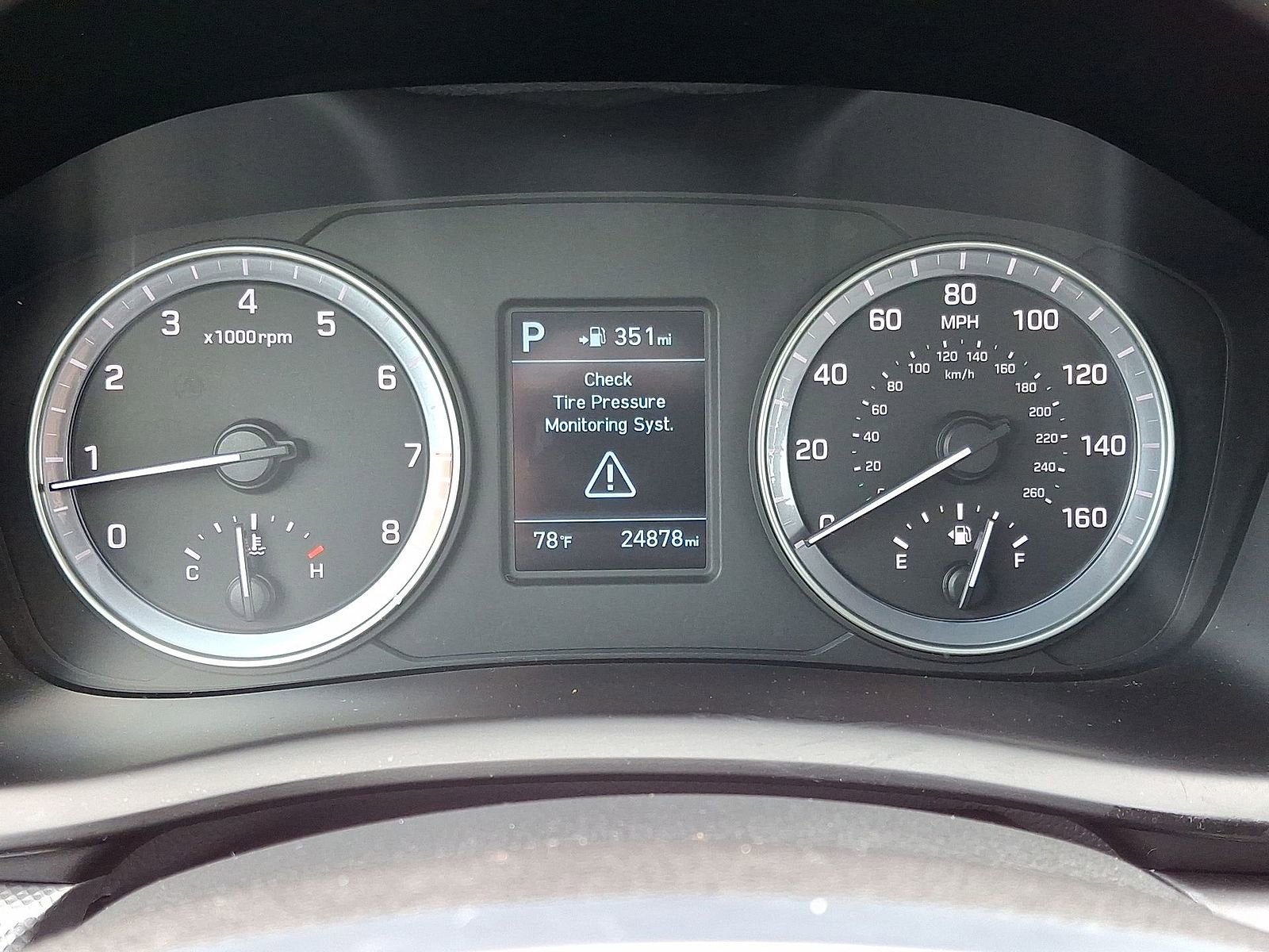 2018 Hyundai Sonata Eco