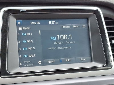 2018 Hyundai Sonata Eco