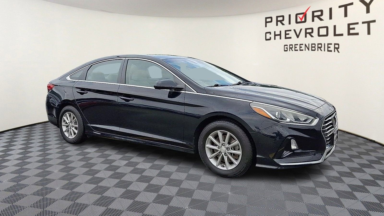 2018 Hyundai Sonata Eco