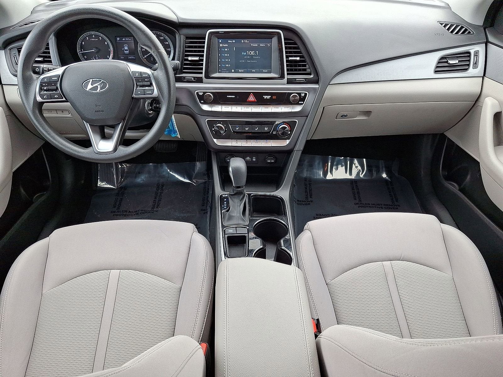 2018 Hyundai Sonata Eco