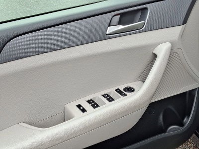 2018 Hyundai Sonata Eco