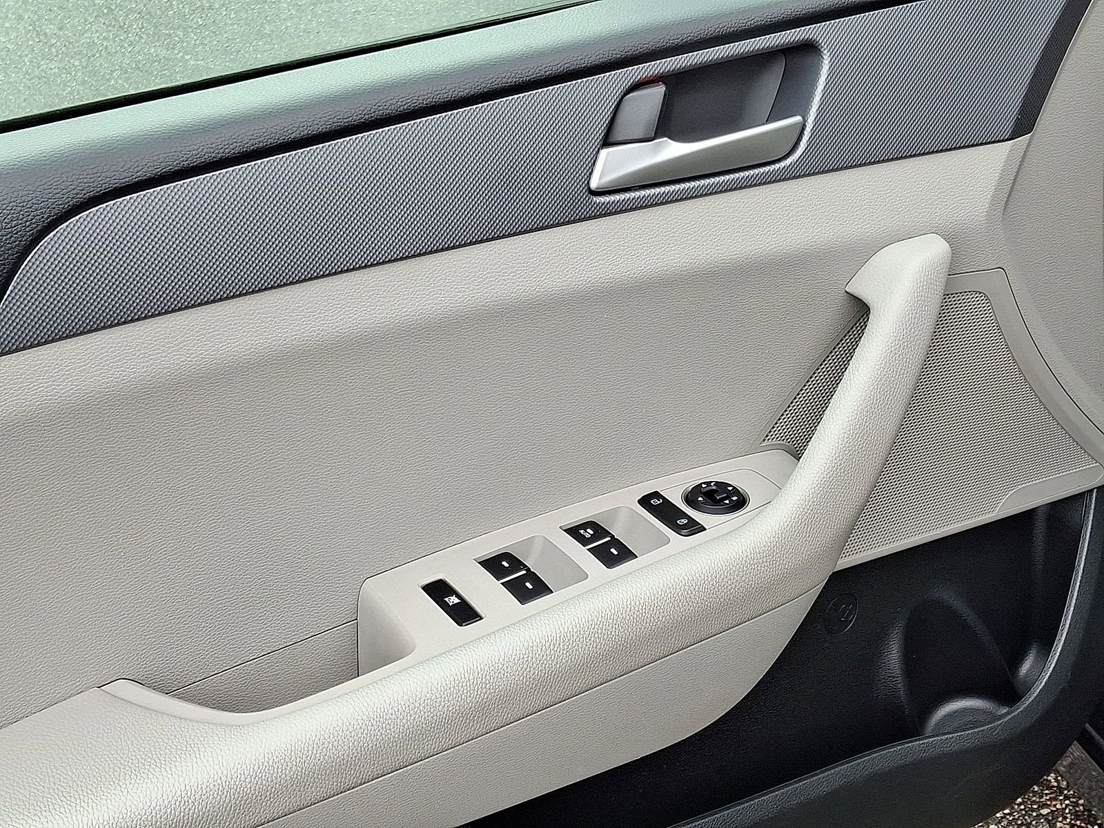 2018 Hyundai Sonata Eco