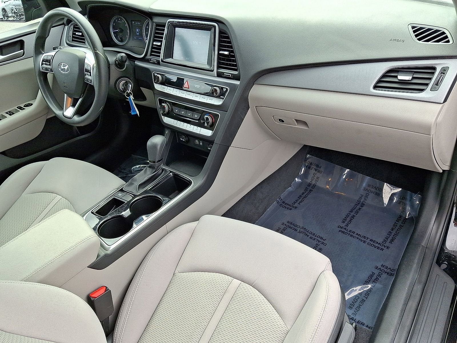 2018 Hyundai Sonata Eco