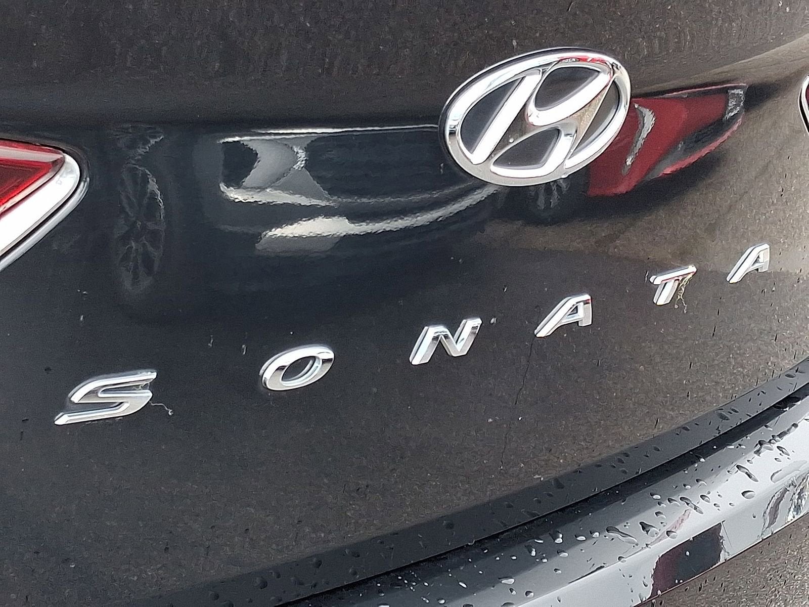 2018 Hyundai Sonata Eco