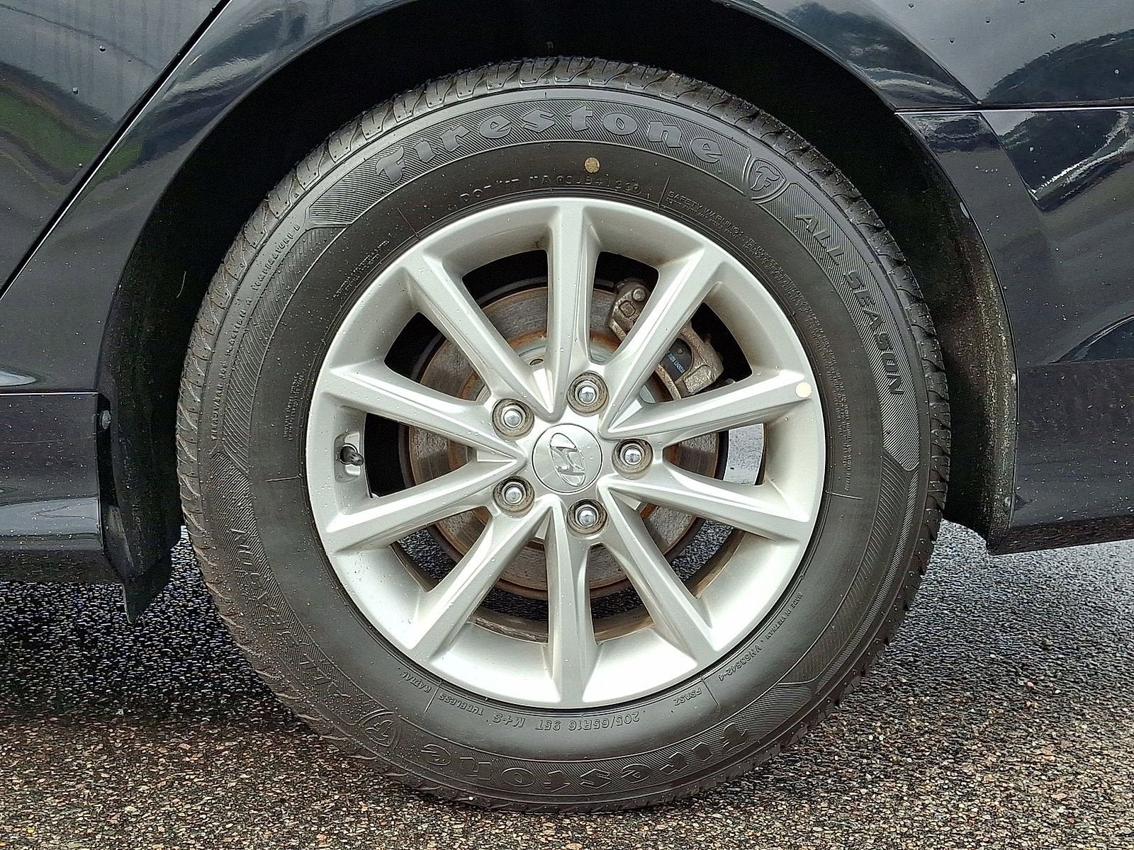 2018 Hyundai Sonata Eco