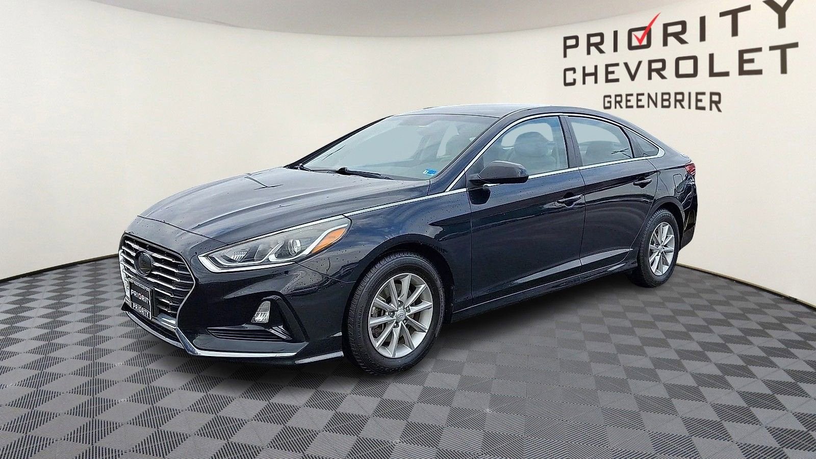2018 Hyundai Sonata Eco