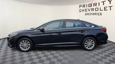 2018 Hyundai Sonata Eco