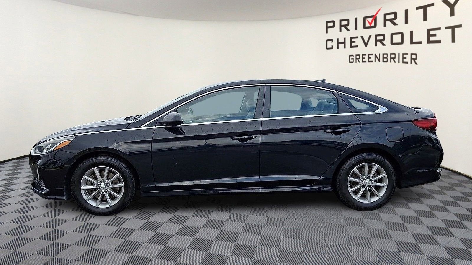 2018 Hyundai Sonata Eco