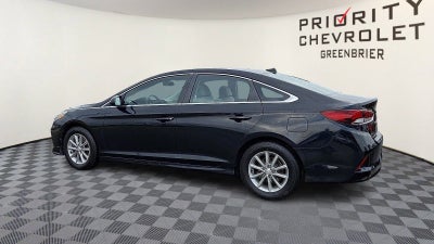 2018 Hyundai Sonata Eco