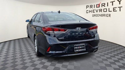 2018 Hyundai Sonata Eco