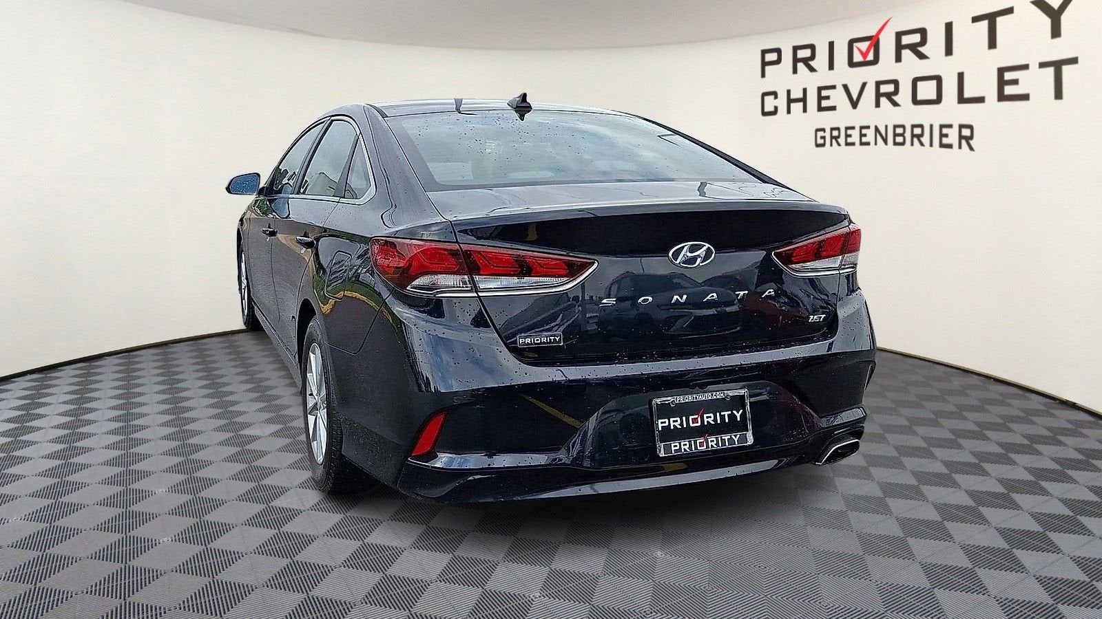 2018 Hyundai Sonata Eco