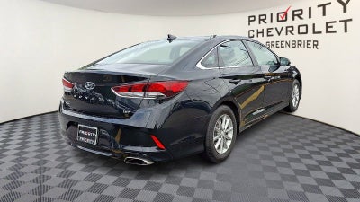 2018 Hyundai Sonata Eco