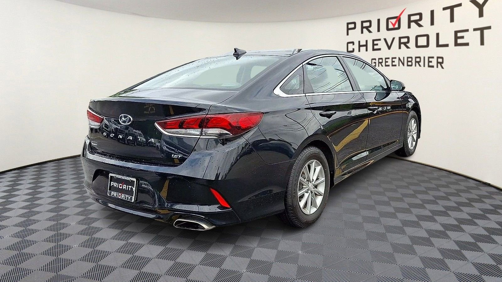 2018 Hyundai Sonata Eco