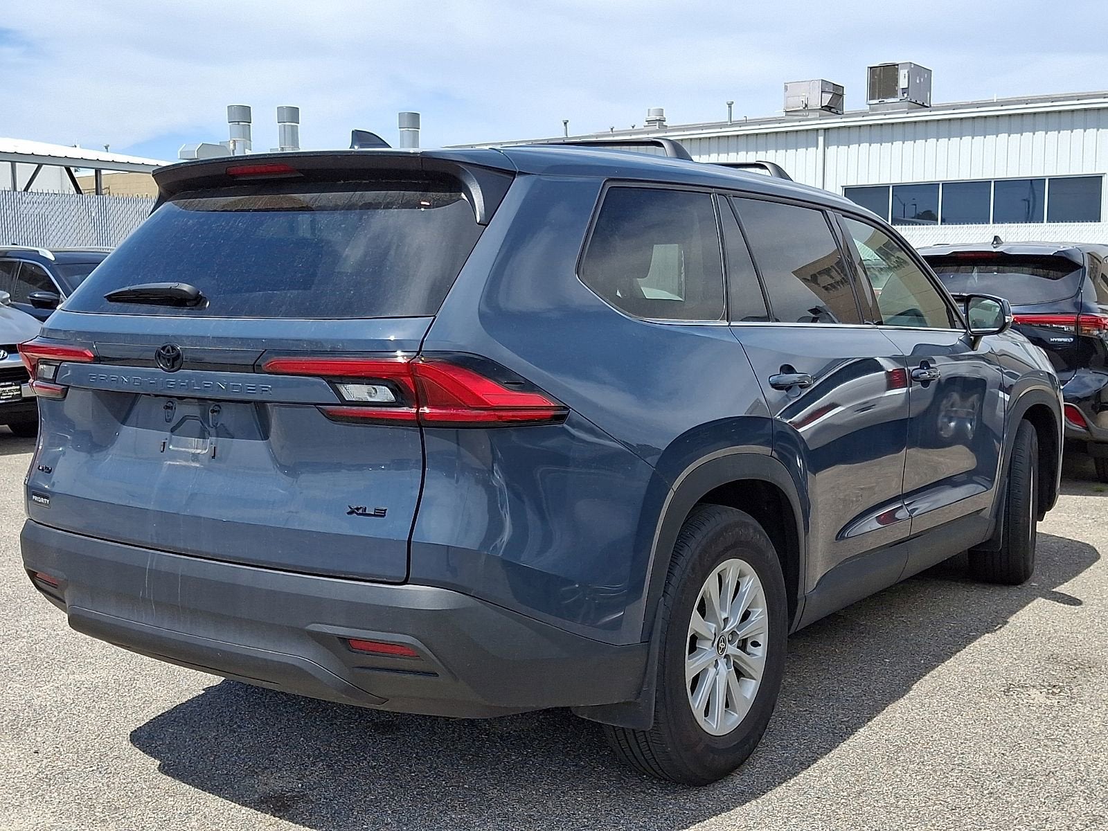 2024 Toyota Grand Highlander XLE