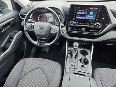 2021 Toyota Highlander LE