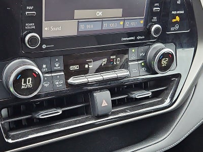 2021 Toyota Highlander LE