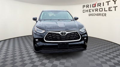 2021 Toyota Highlander LE