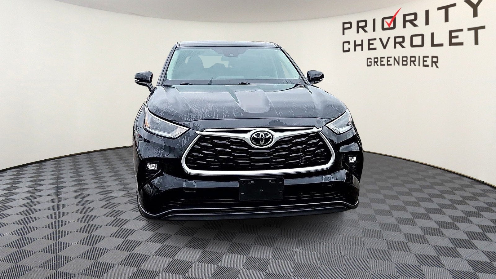 2021 Toyota Highlander LE