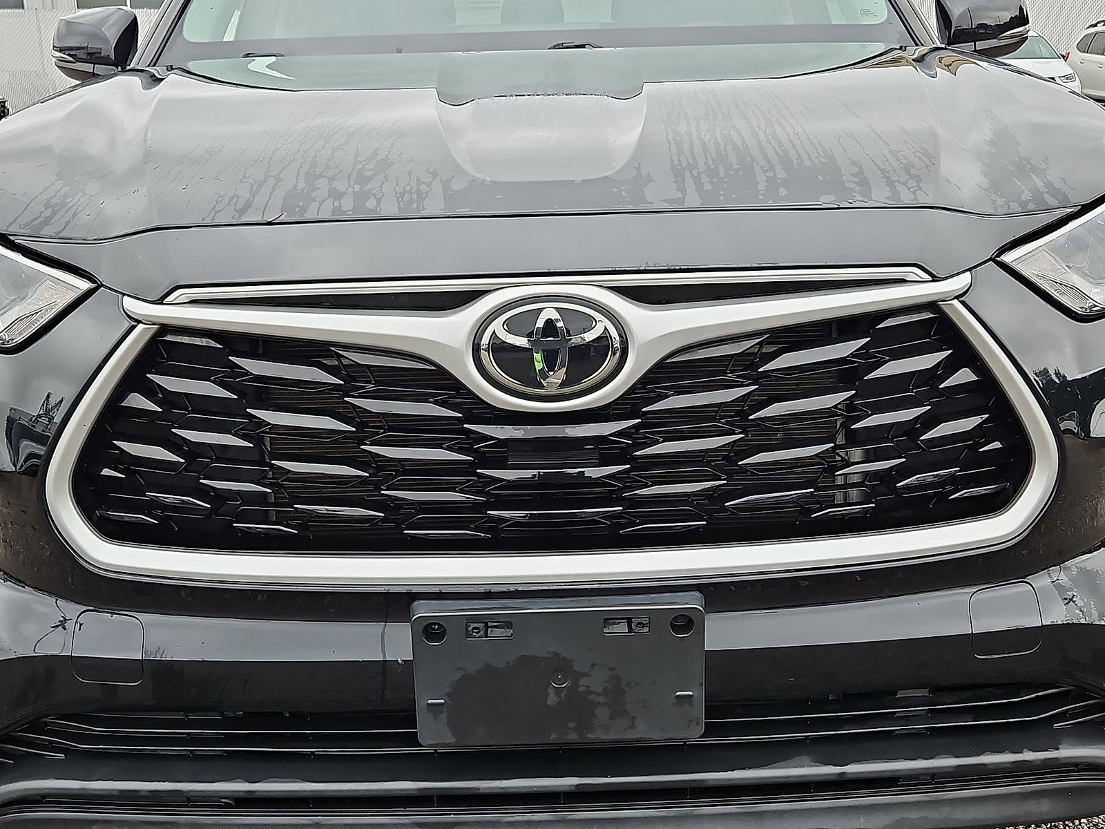 2021 Toyota Highlander LE