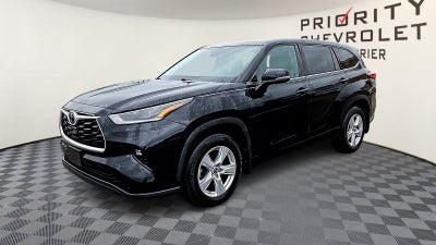2021 Toyota Highlander LE