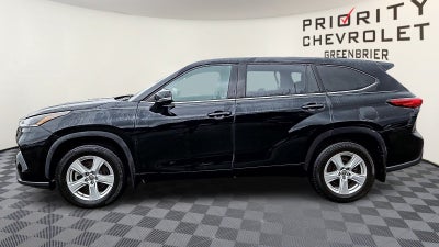 2021 Toyota Highlander LE