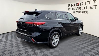2021 Toyota Highlander LE