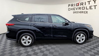 2021 Toyota Highlander LE