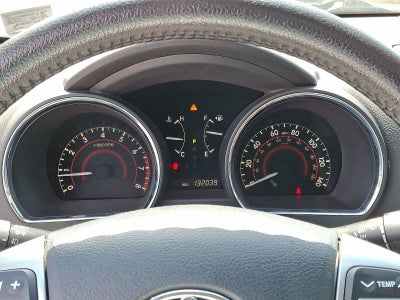 2012 Toyota Highlander Limited V6