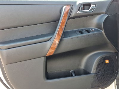 2012 Toyota Highlander Limited V6