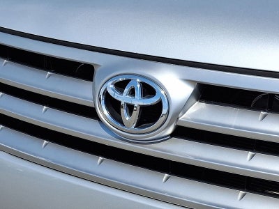 2012 Toyota Highlander Limited V6