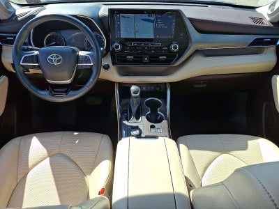 2022 Toyota Highlander Limited