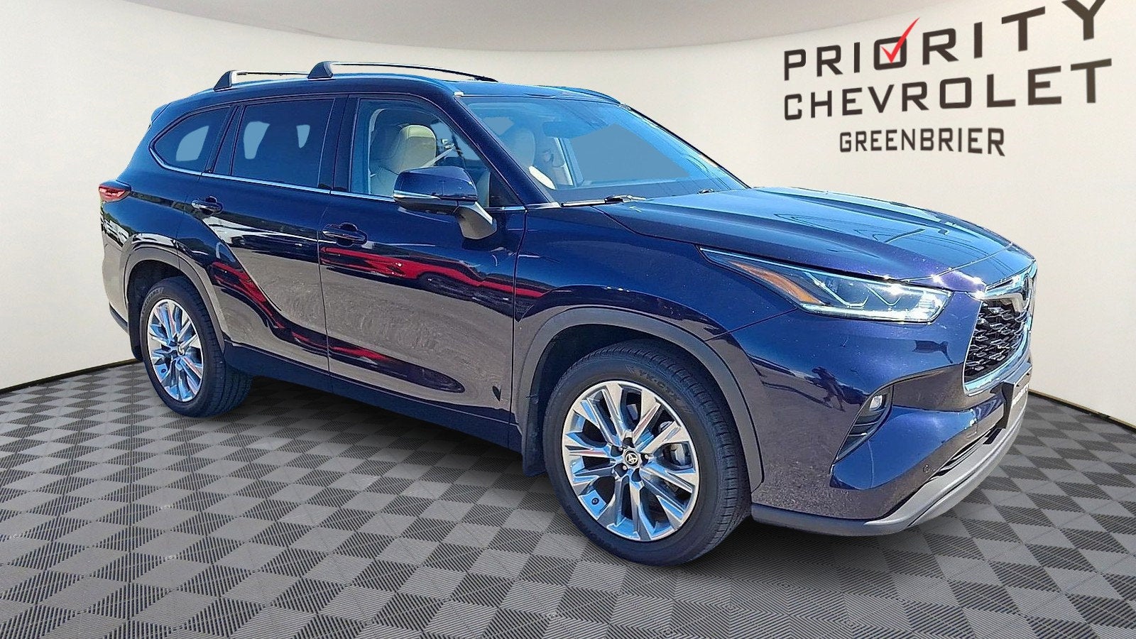 2022 Toyota Highlander Limited