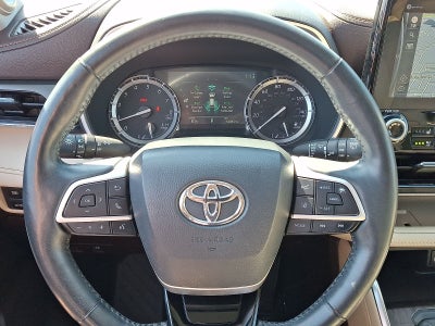 2022 Toyota Highlander Limited