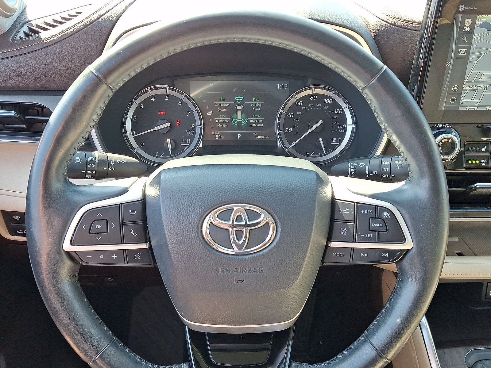 2022 Toyota Highlander Limited
