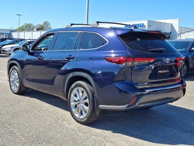 2022 Toyota Highlander Limited