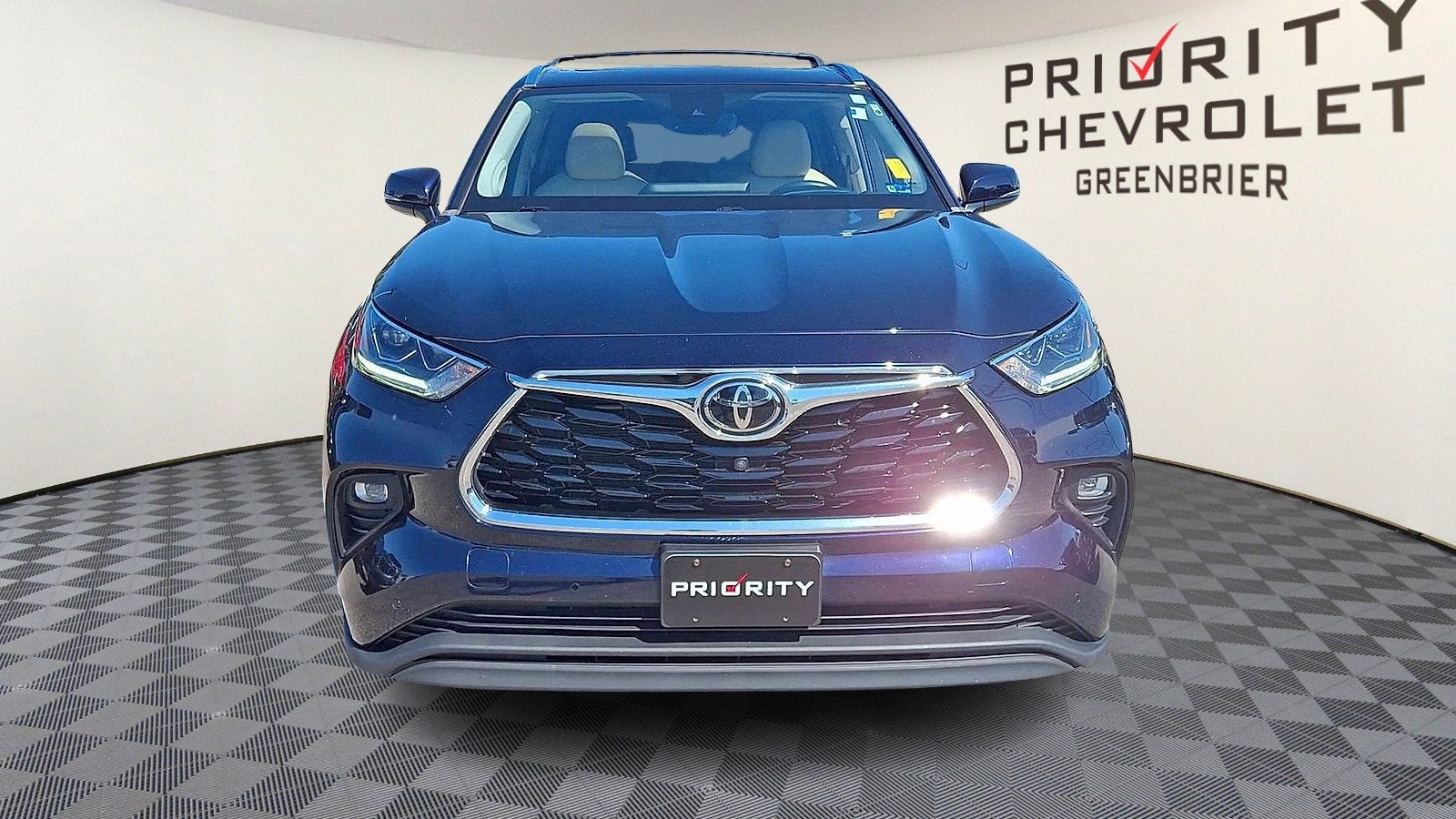 2022 Toyota Highlander Limited