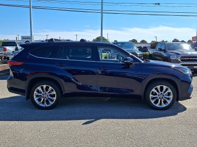2022 Toyota Highlander Limited