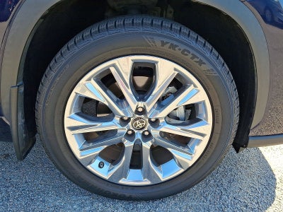 2022 Toyota Highlander Limited