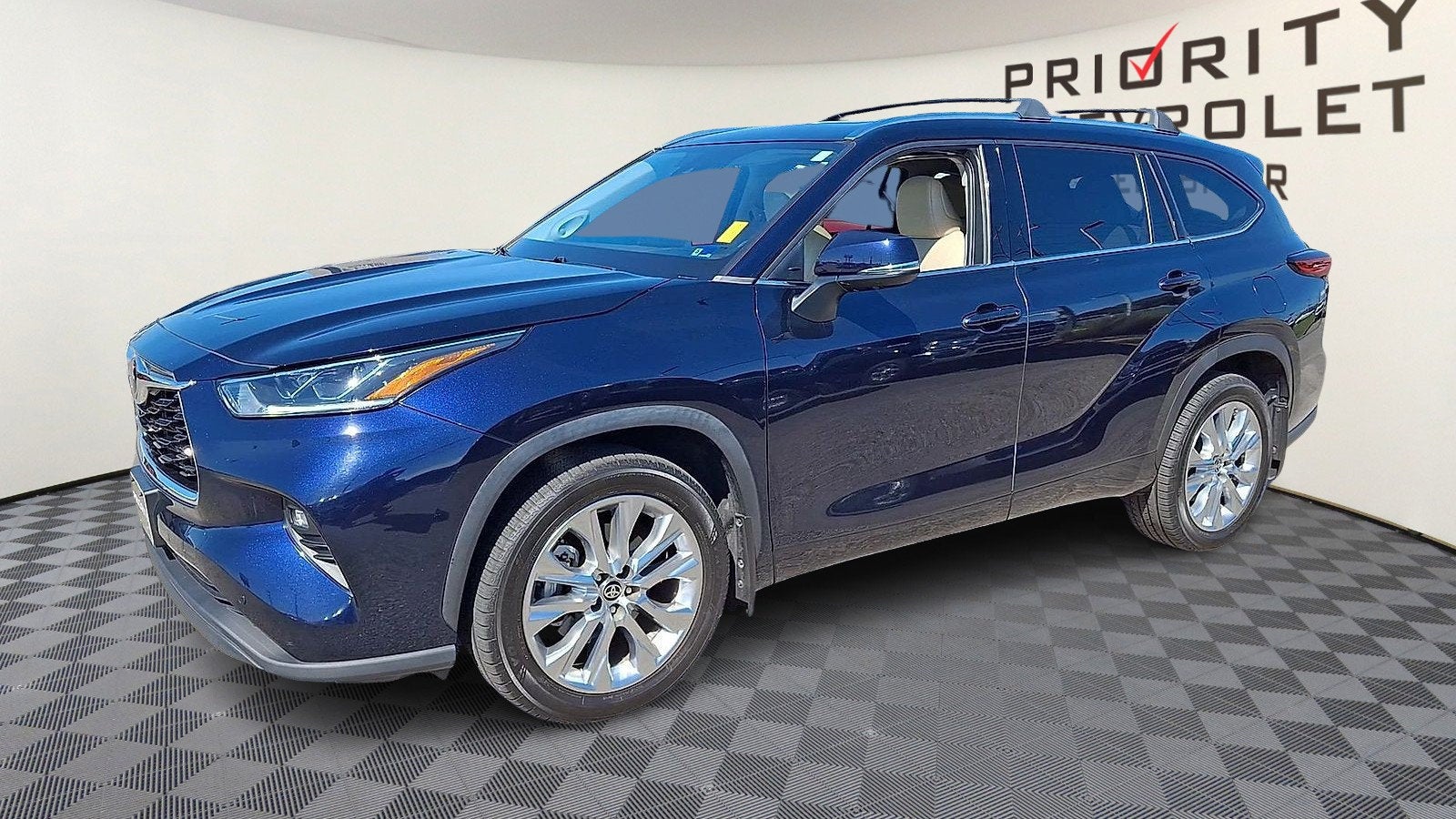 2022 Toyota Highlander Limited
